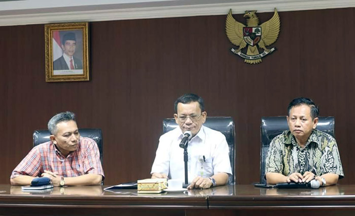 Raih Opini WTP 2019, ItJenTan Dorong Satker Tuntaskan Temuan Hasil Audit